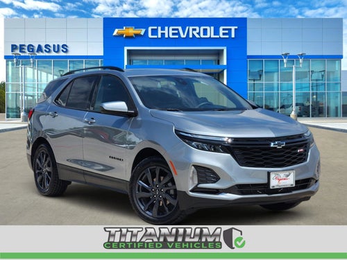 2024 Chevrolet Equinox RS