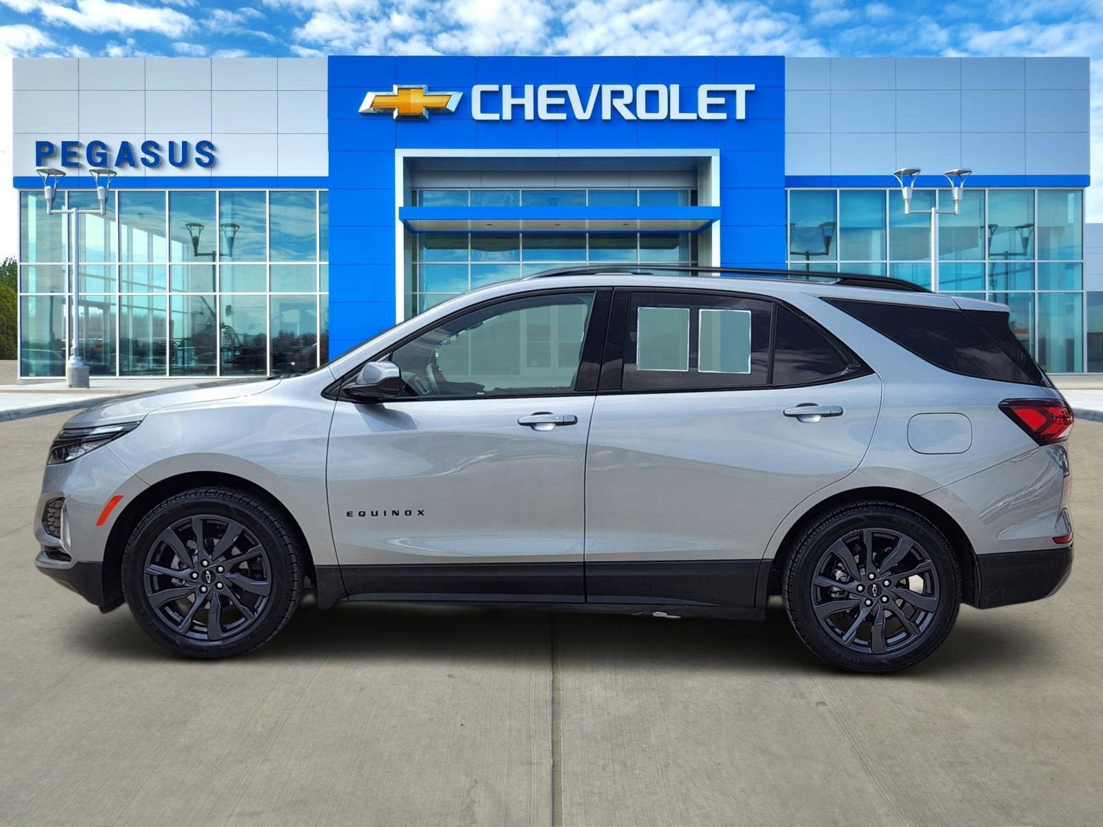2024 Chevrolet Equinox RS