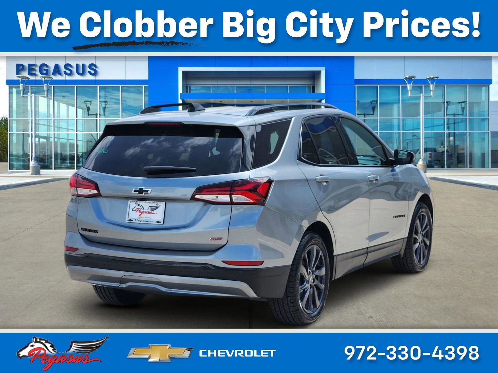 2024 Chevrolet Equinox RS