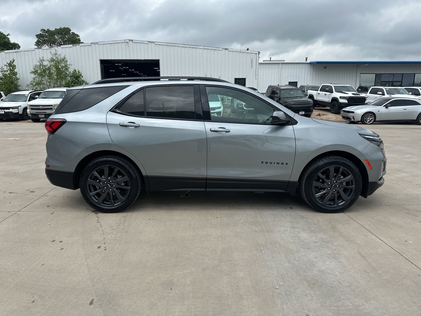2024 Chevrolet Equinox RS