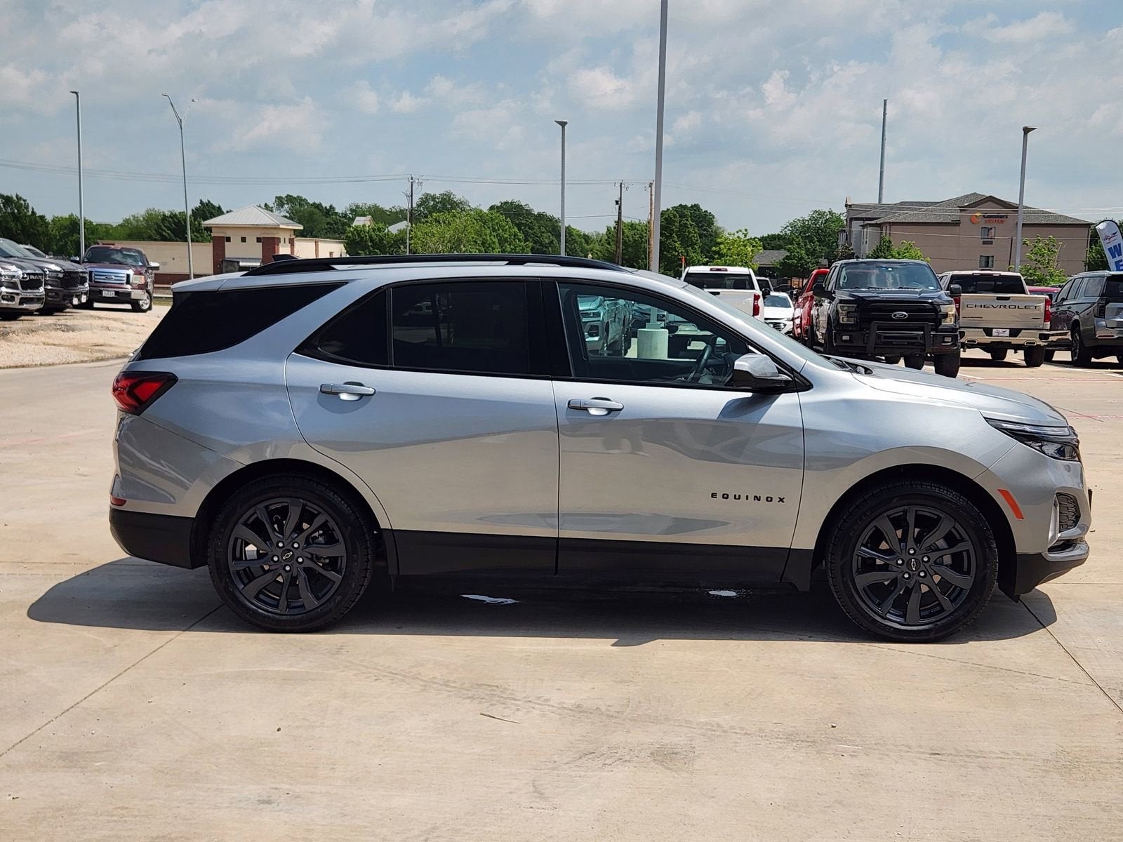 2024 Chevrolet Equinox RS