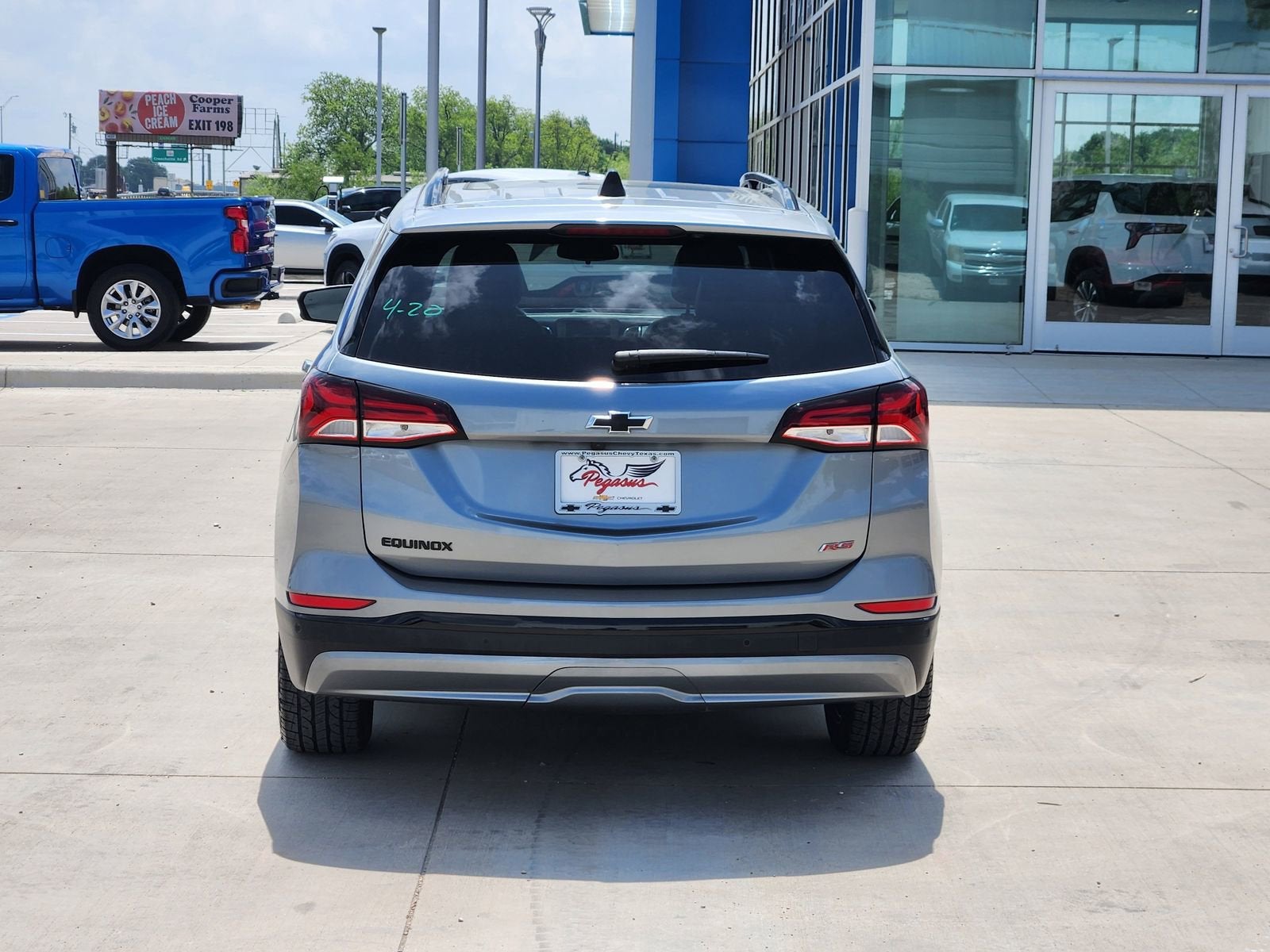 2024 Chevrolet Equinox RS