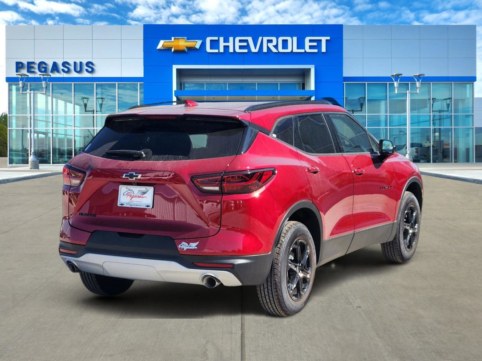 2025 Chevrolet Blazer 2LT