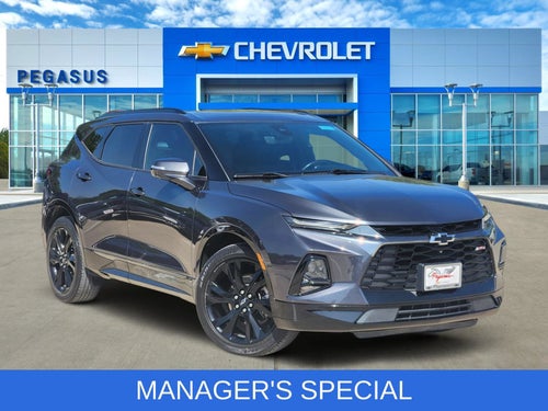 2021 Chevrolet Blazer RS
