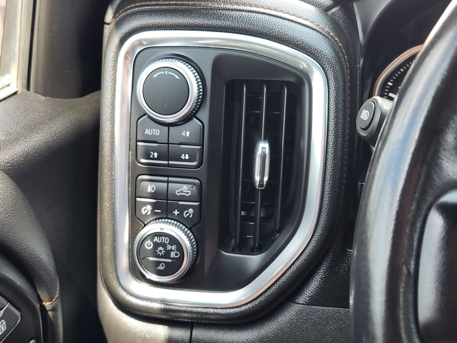 2019 GMC Sierra 1500 AT4