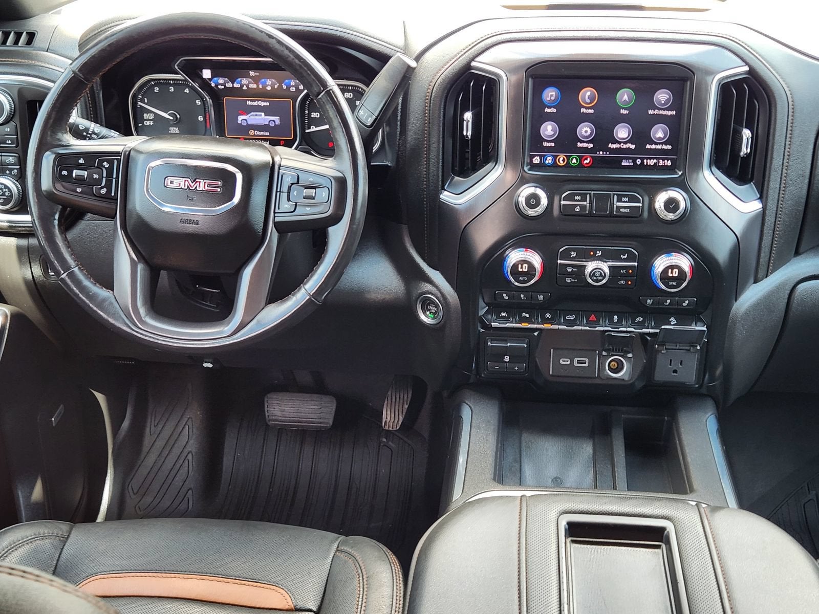 2019 GMC Sierra 1500 AT4