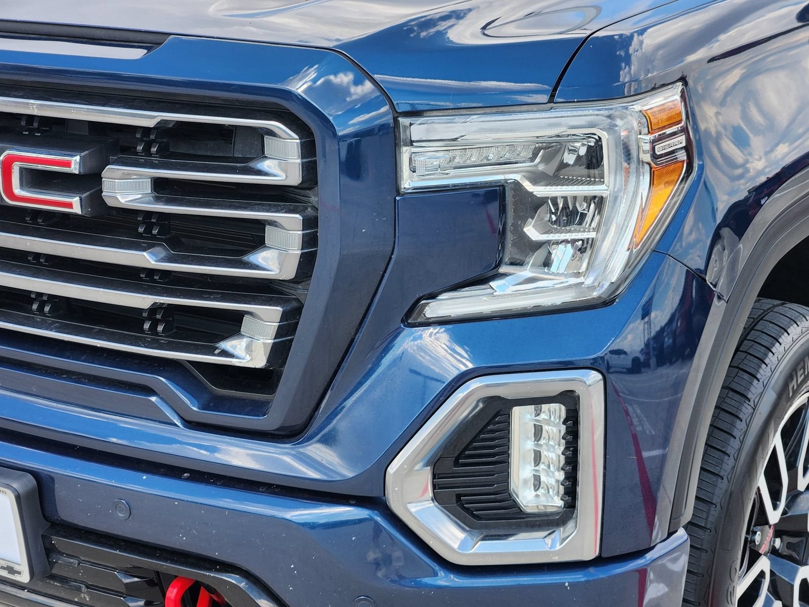 2019 GMC Sierra 1500 AT4