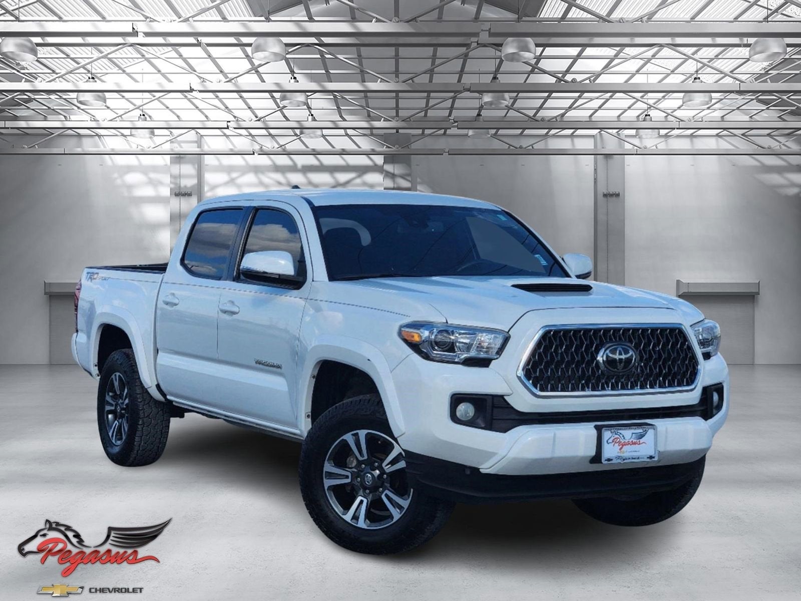 2019 Toyota Tacoma 2WD SR5