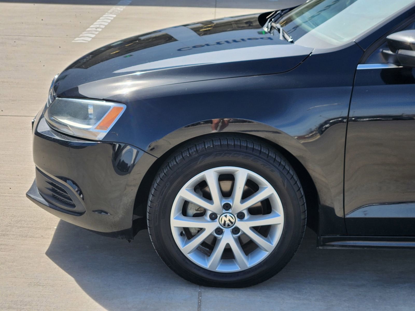 2013 Volkswagen Jetta 2.5L SE