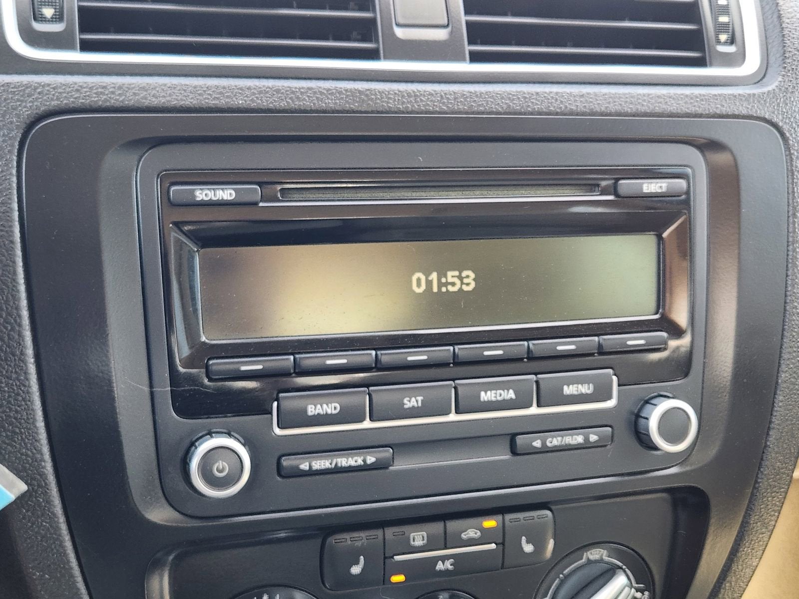 2013 Volkswagen Jetta 2.5L SE