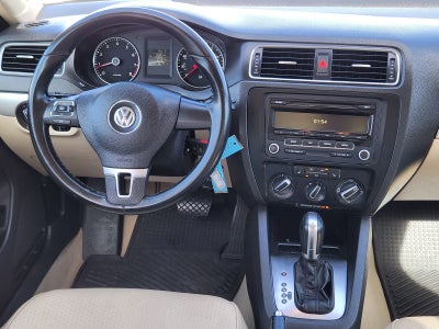 2013 Volkswagen Jetta 2.5L SE