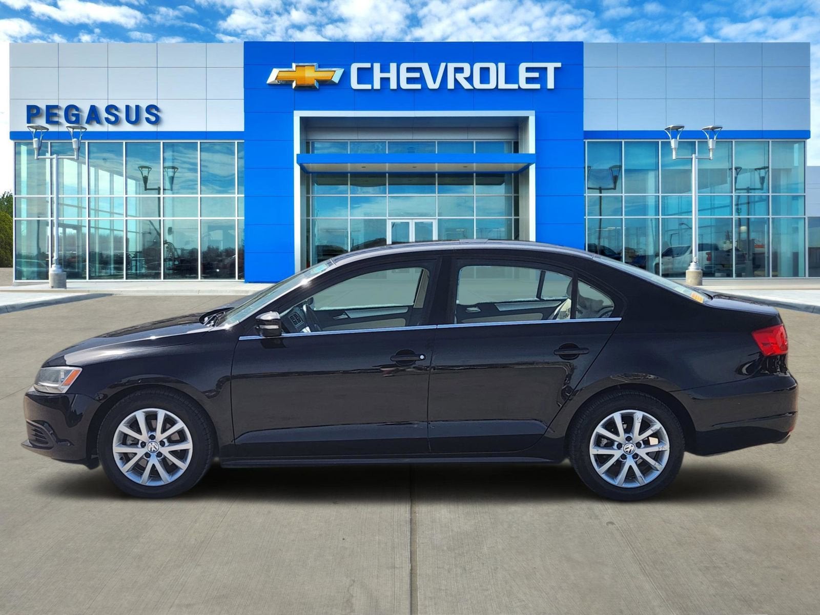 2013 Volkswagen Jetta 2.5L SE