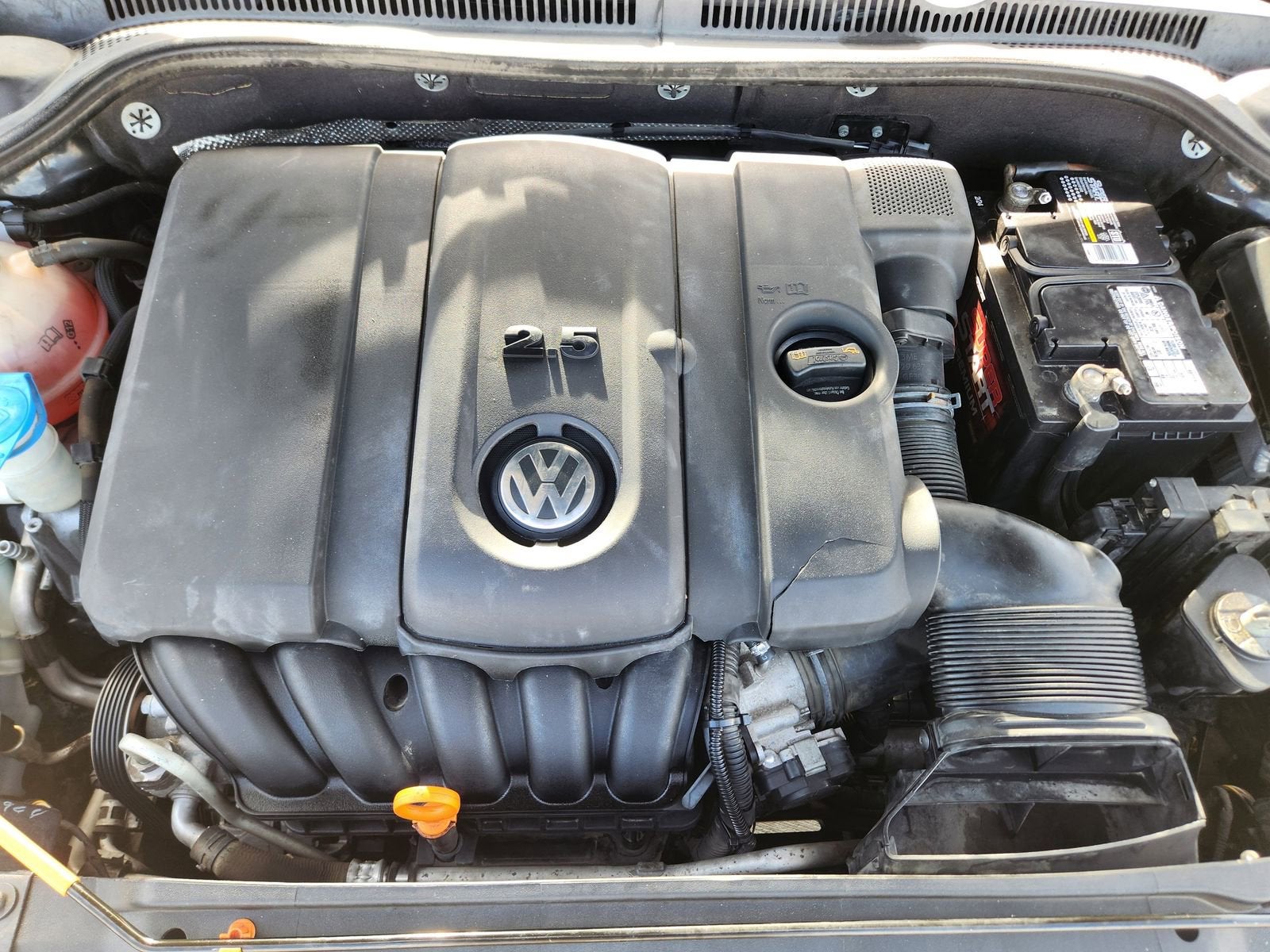 2013 Volkswagen Jetta 2.5L SE