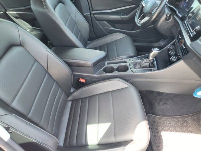 2022 Volkswagen Jetta 1.5T SE