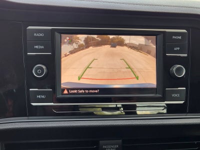 2022 Volkswagen Jetta 1.5T SE