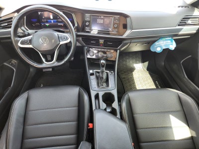 2022 Volkswagen Jetta 1.5T SE
