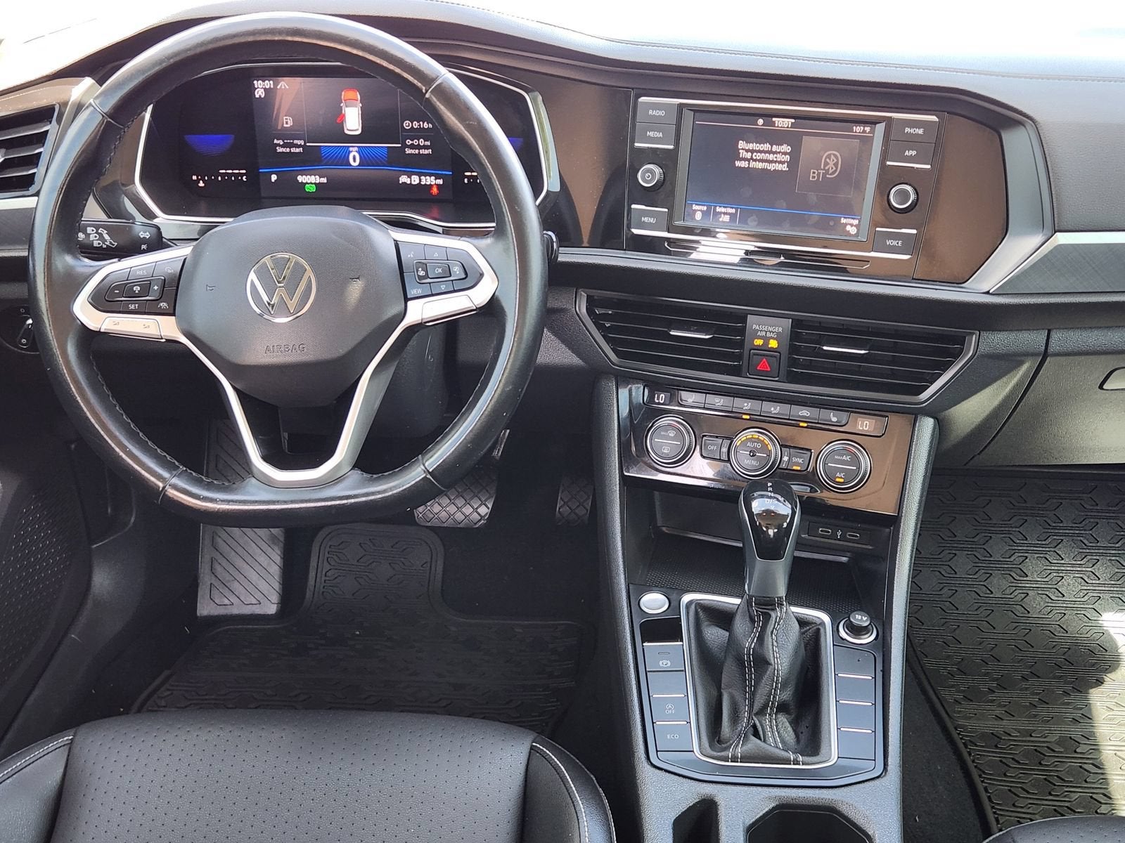 2022 Volkswagen Jetta 1.5T SE