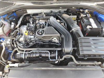 2022 Volkswagen Jetta 1.5T SE