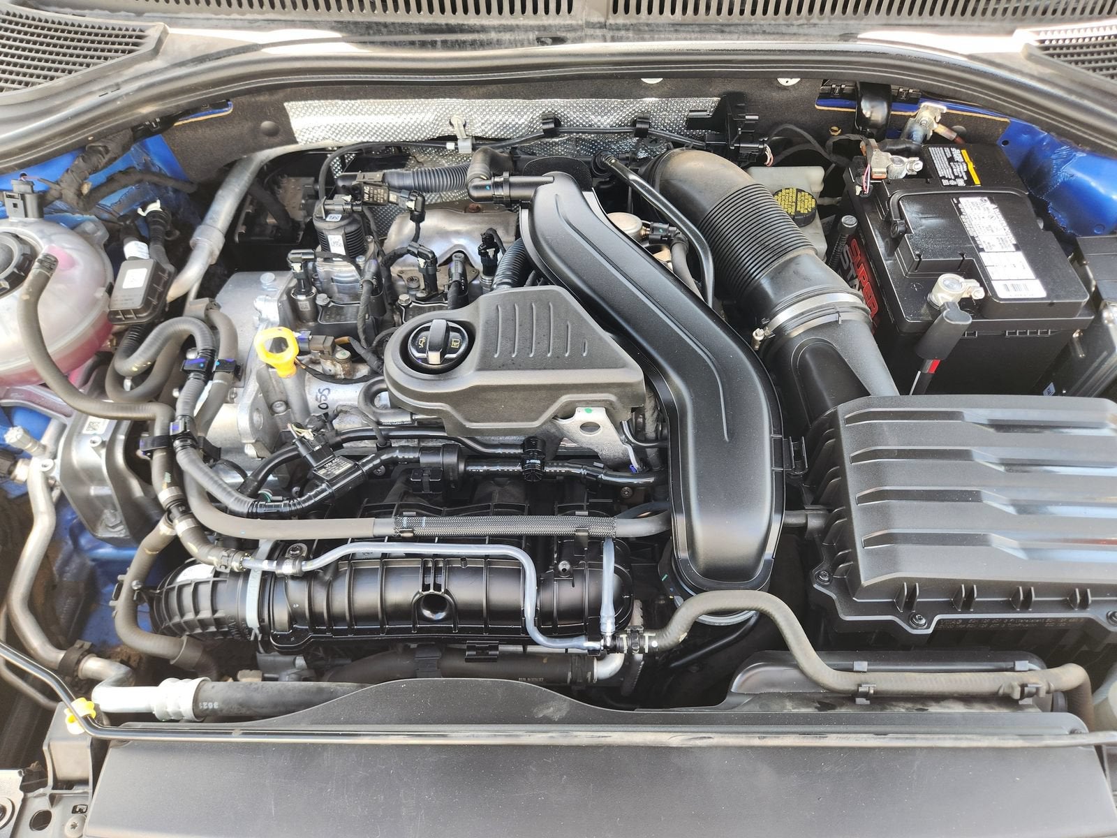 2022 Volkswagen Jetta 1.5T SE