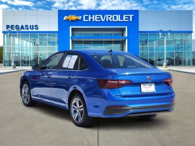 2022 Volkswagen Jetta 1.5T SE