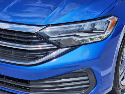 2022 Volkswagen Jetta 1.5T SE