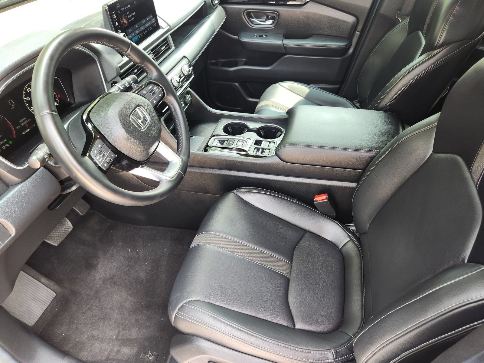 2025 Honda Pilot EX-L
