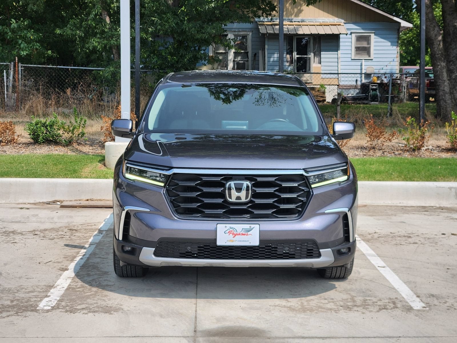 2025 Honda Pilot EX-L