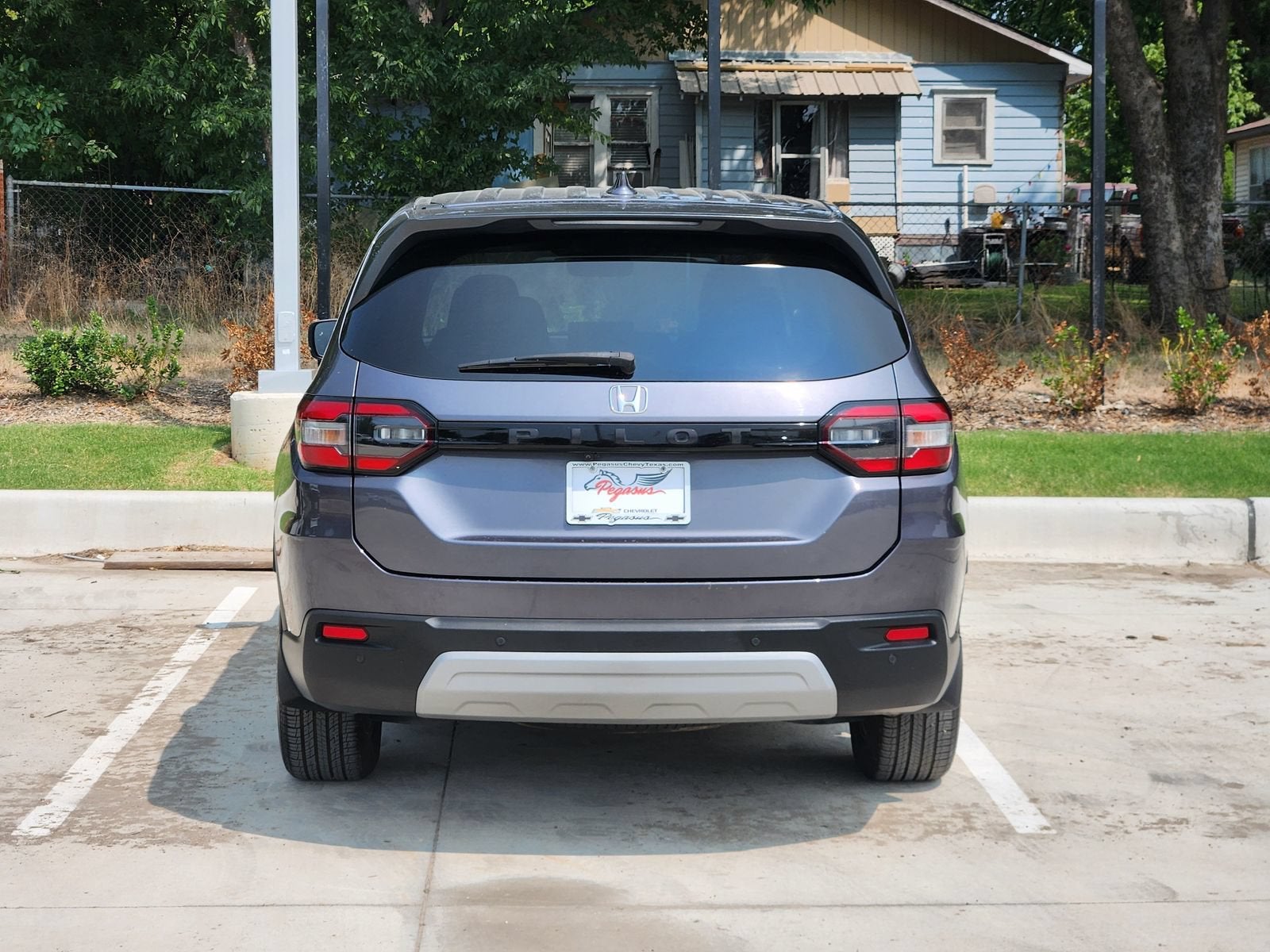 2025 Honda Pilot EX-L