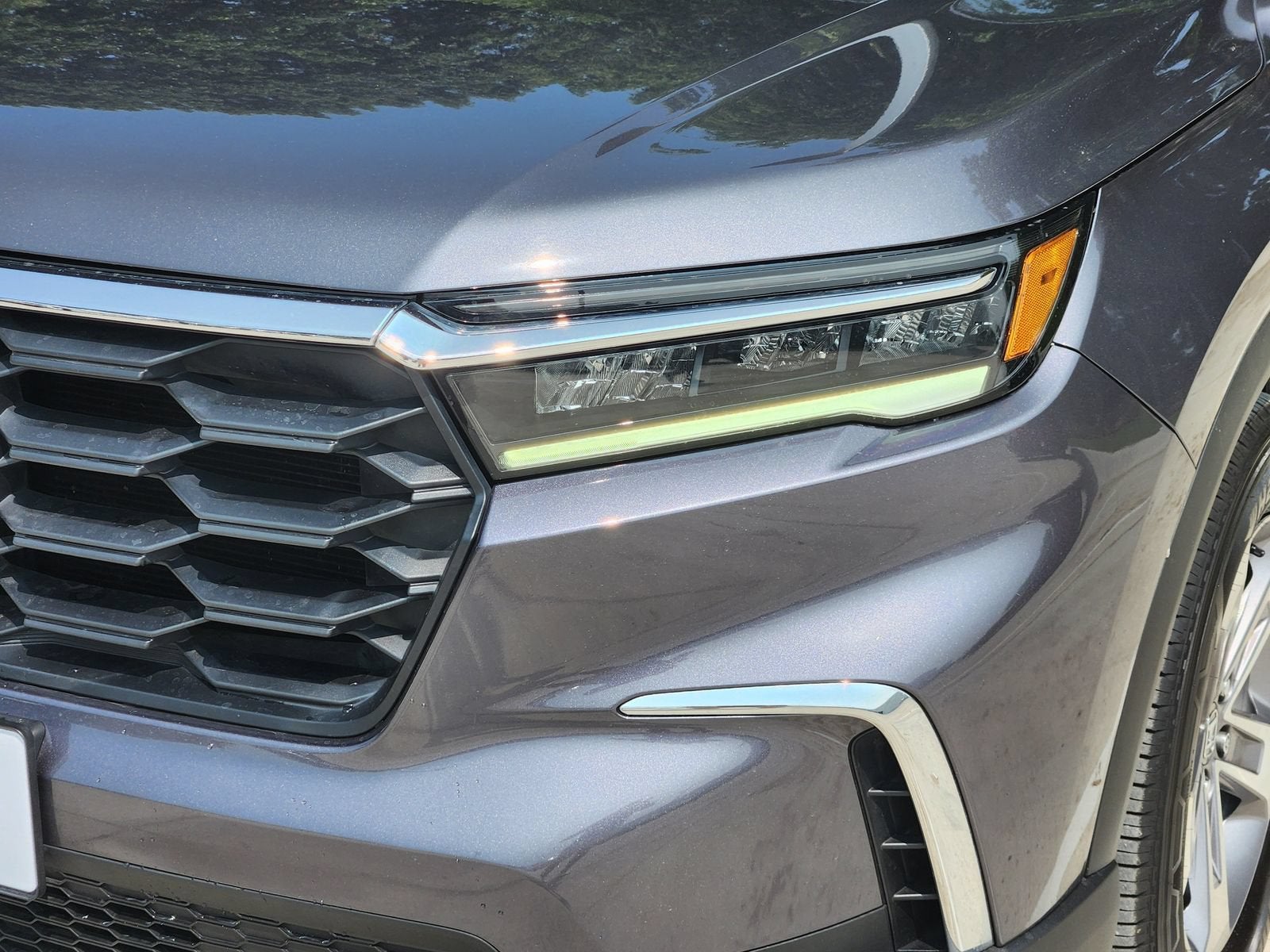 2025 Honda Pilot EX-L