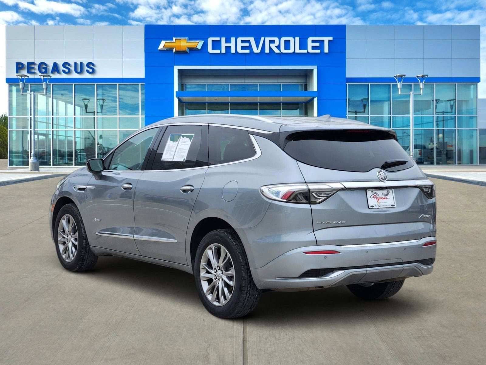 2024 Buick Enclave Avenir