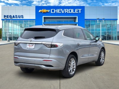 2024 Buick Enclave Avenir