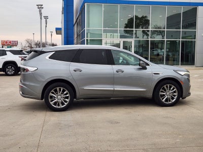 2024 Buick Enclave Avenir