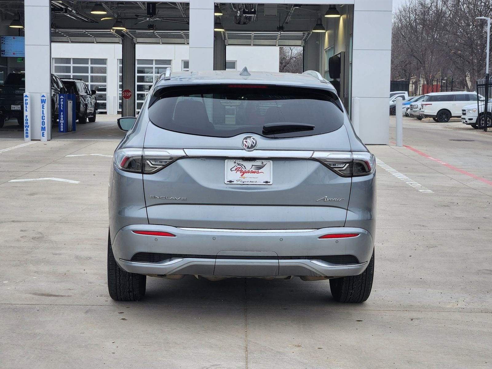 2024 Buick Enclave Avenir