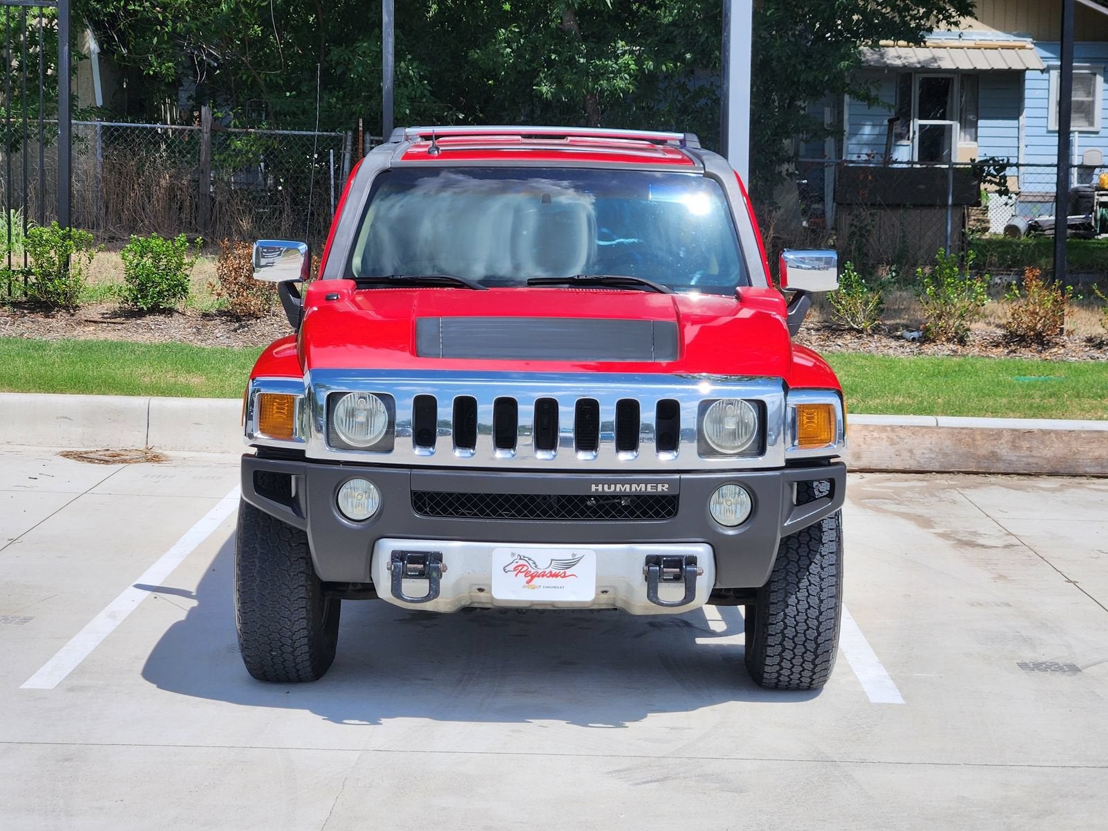2008 HUMMER H3 SUV Luxury