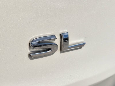 2022 Nissan Rogue SL FWD