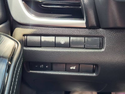 2022 Nissan Rogue SL FWD