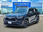 2023 Toyota Highlander Hybrid XLE Bronze