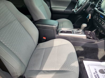 2021 Toyota Tacoma SR5 V6