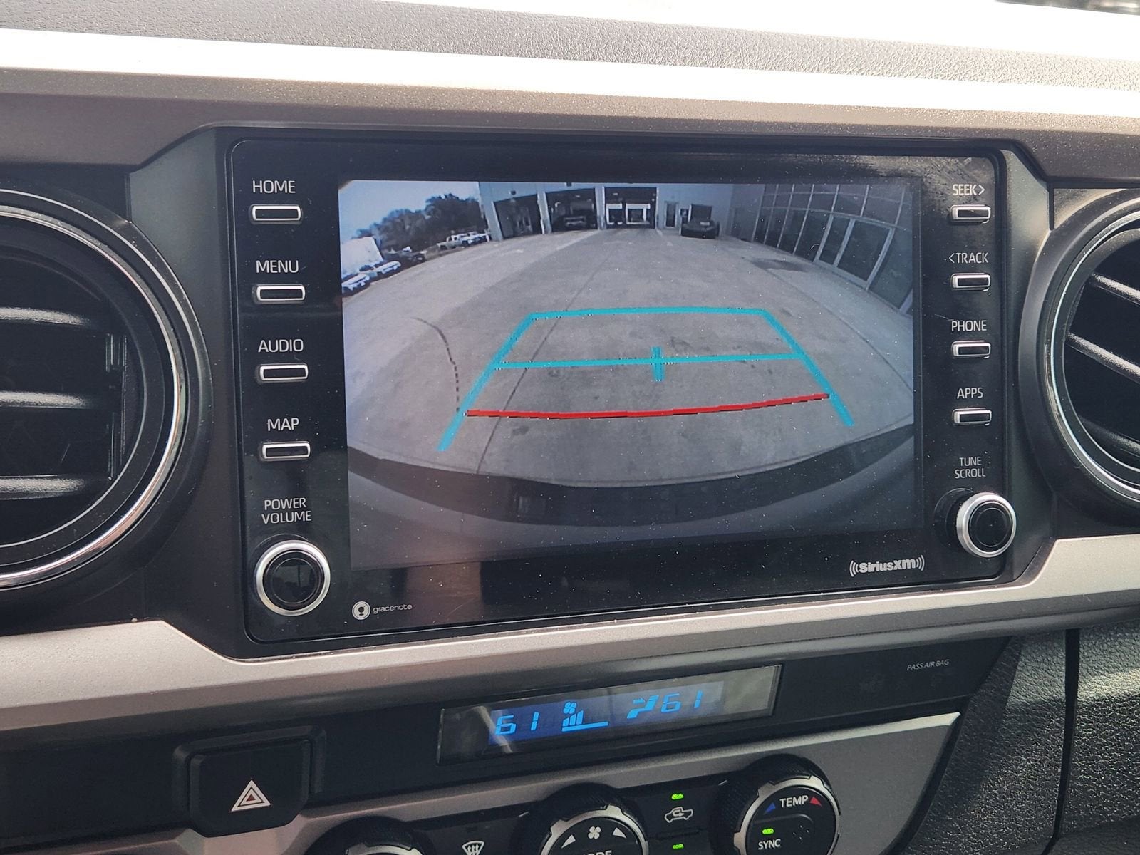 2021 Toyota Tacoma SR5 V6