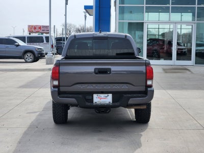 2021 Toyota Tacoma SR5 V6