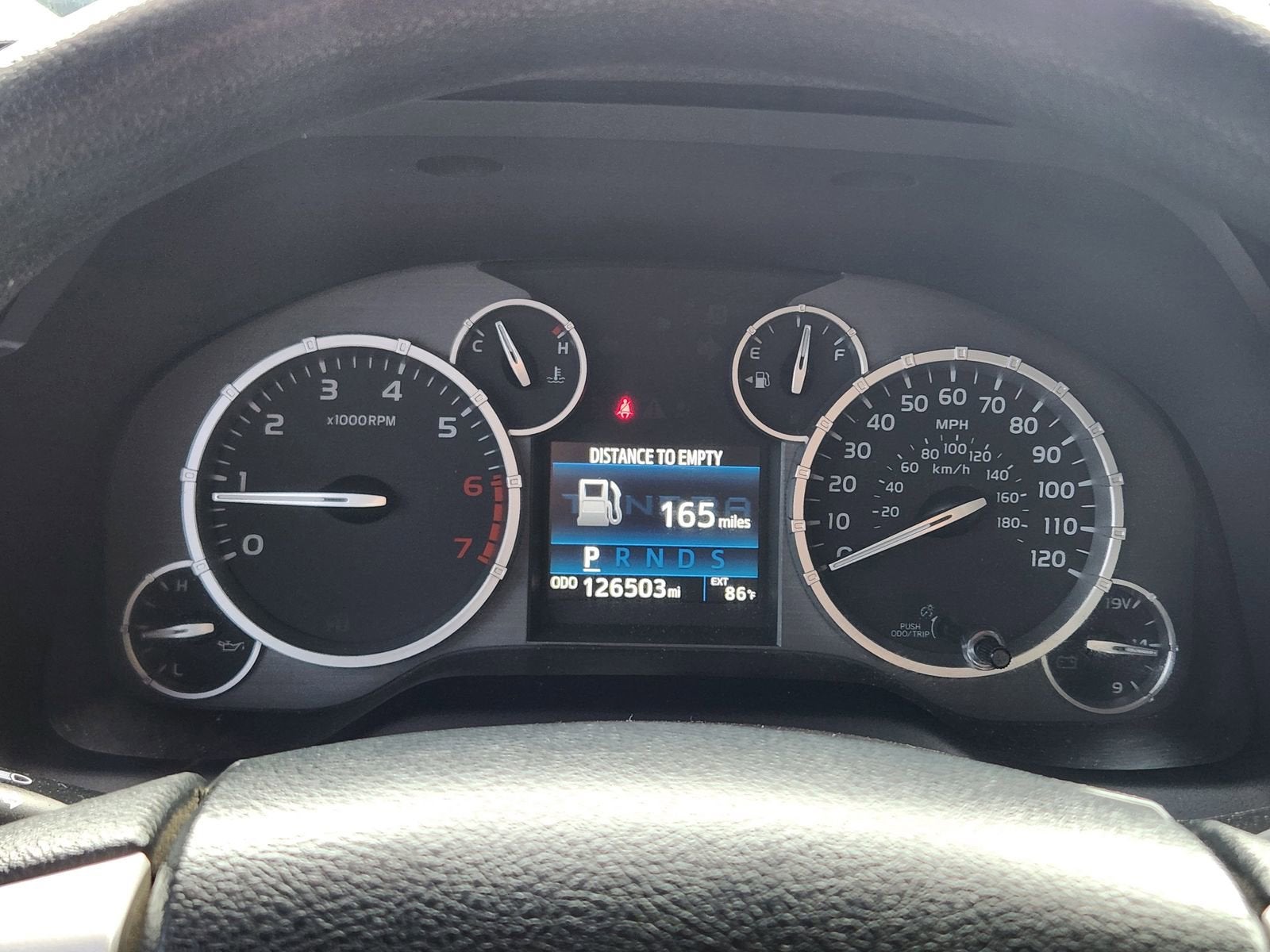 2015 Toyota Tundra SR5 4.6L V8