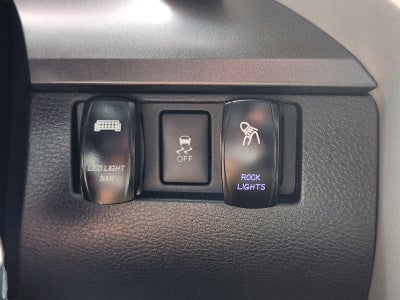 2015 Toyota Tundra SR5 4.6L V8