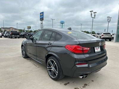 2016 BMW X4 xDrive28i