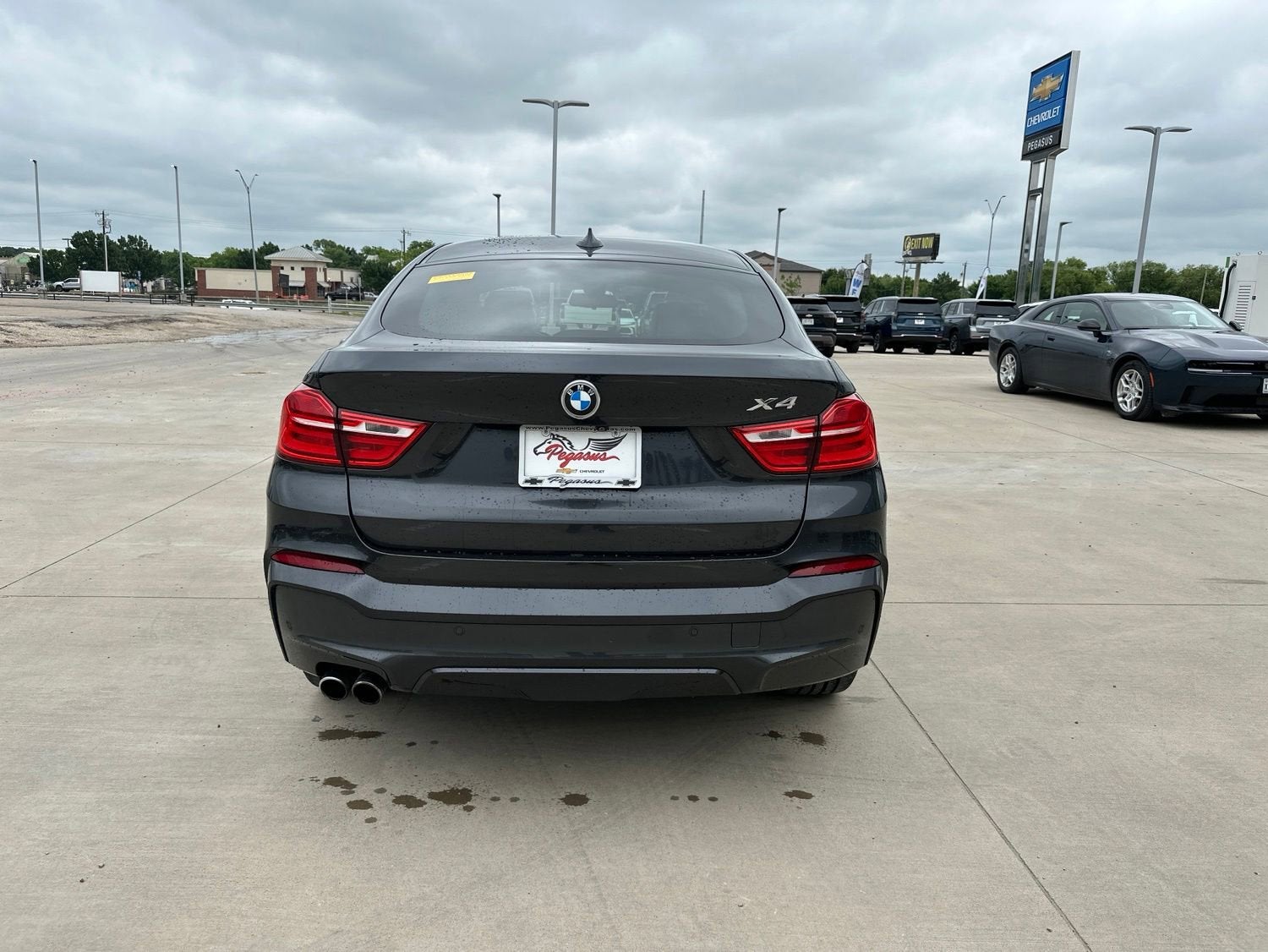 2016 BMW X4 xDrive28i
