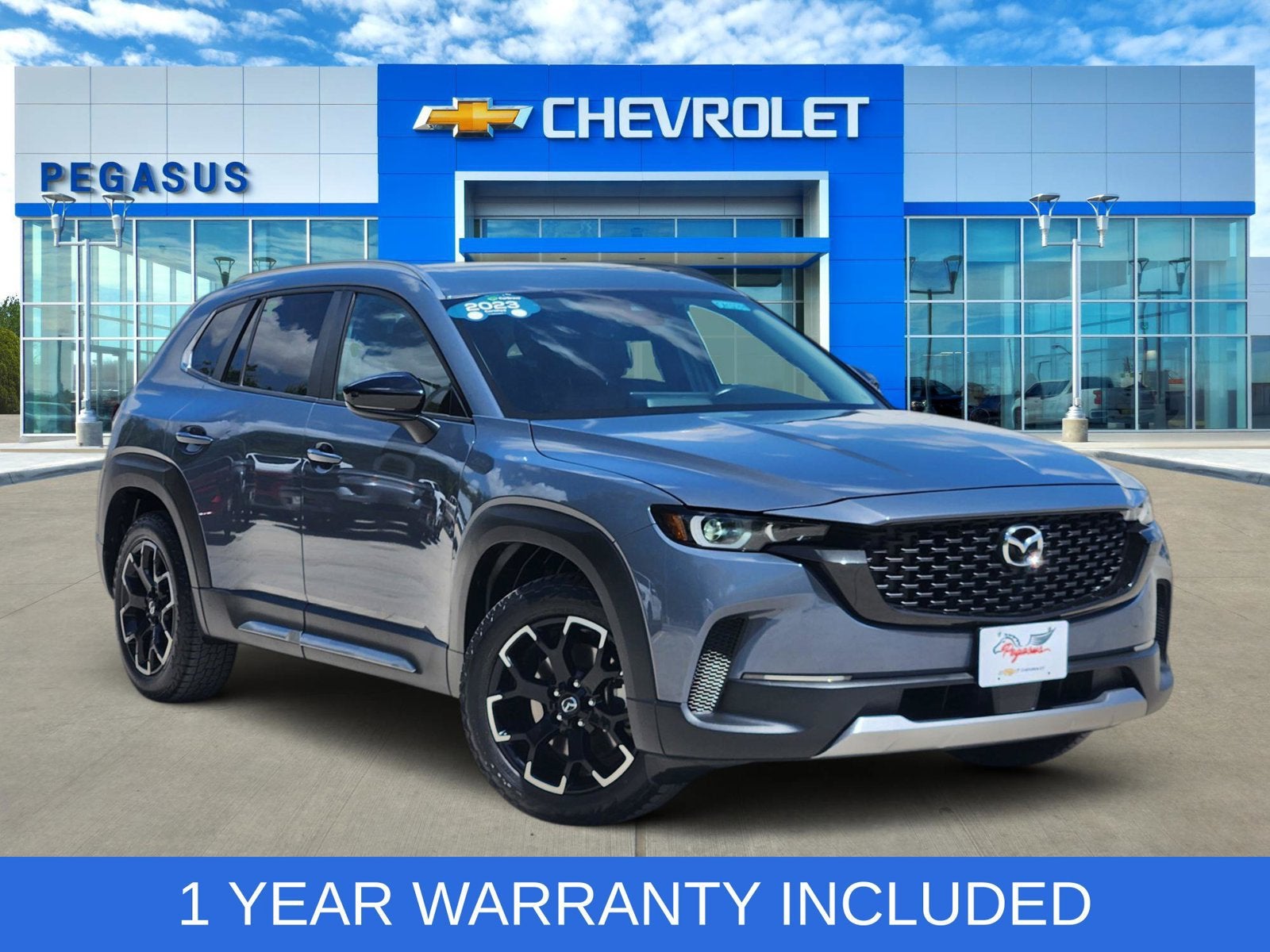 2023 Mazda Mazda CX-50 2.5 Turbo Meridian Edition