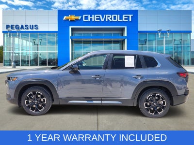 2023 Mazda Mazda CX-50 2.5 Turbo Meridian Edition