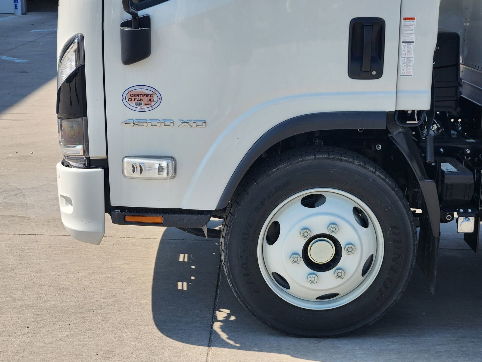 2025 Chevrolet Low Cab Forward 4500 XD Base