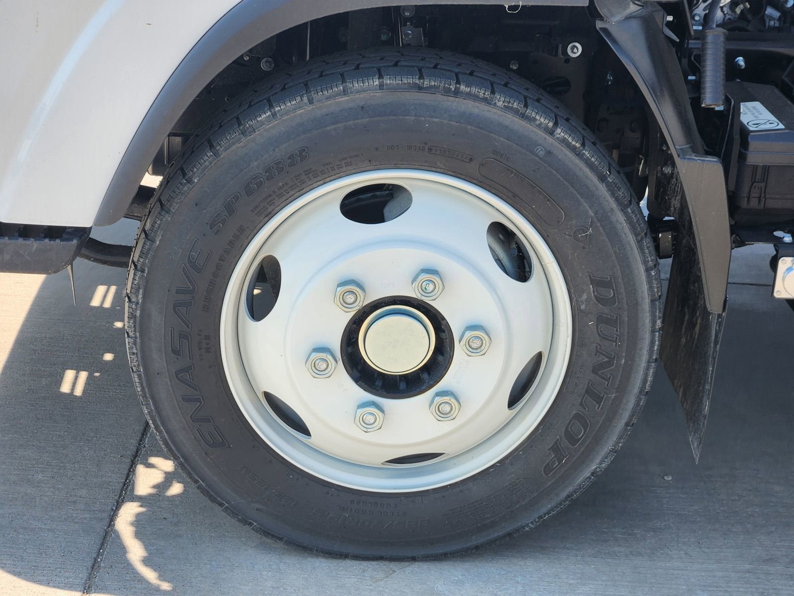 2025 Chevrolet Low Cab Forward 4500 XD Base