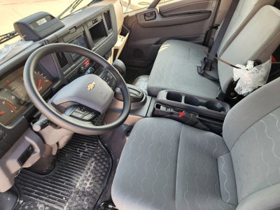 2025 Chevrolet Low Cab Forward 4500 XD Base