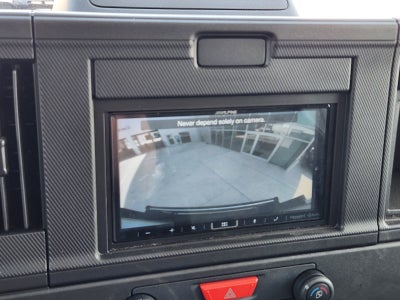 2025 Chevrolet Low Cab Forward 4500 XD Base